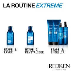 Soin Fortifiant Et Protecteur Thermique Extreme Redken 200ml -Produits Capillaires 0884486456120 5 66736.1694780317