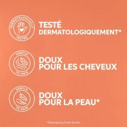 Shampooing Nutri Enrich Invigo Wella 1000ml 12 Shampooing Nutri Enrich Invigo Wella 1000ml -Produits Capillaires 112.12 5 66136.1693903507