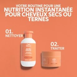 Shampooing Nutri Enrich Invigo Wella 1000ml 13 Shampooing Nutri Enrich Invigo Wella 1000ml -Produits Capillaires 112.12 6 09606.1693903506