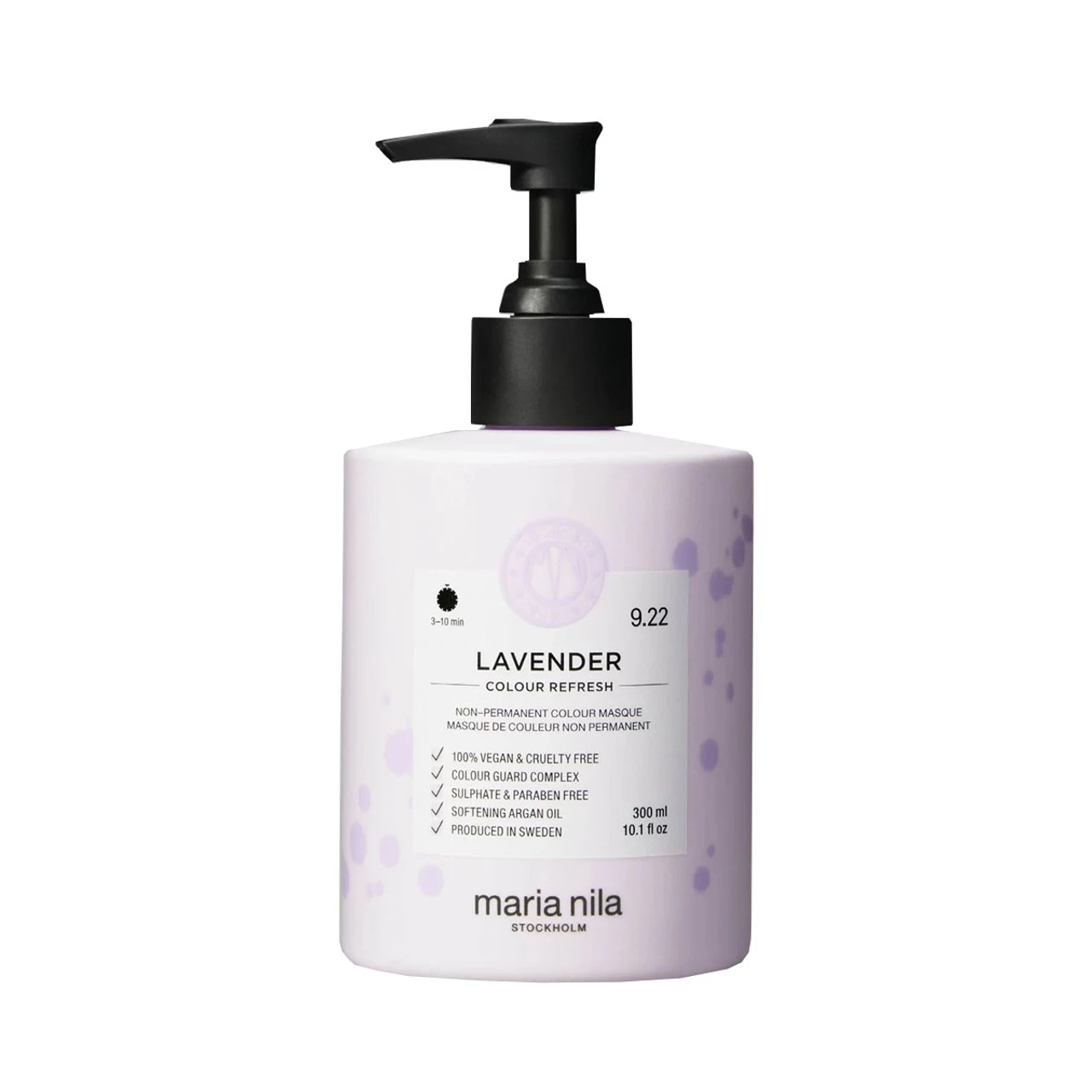 Masque Colour Refresh Lavender 9.22 Maria Nila 300ml 3 Masque Colour Refresh Lavender 9.22 Maria Nila 300ml