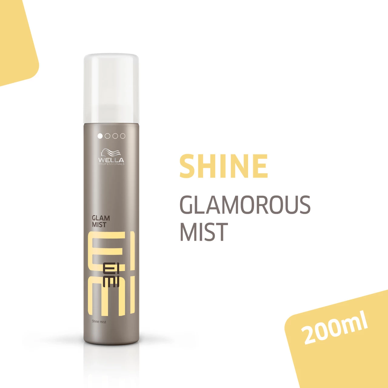 Glam Mist Eimi Wella 200ml 4 Glam Mist Eimi Wella 200ml – Image 2