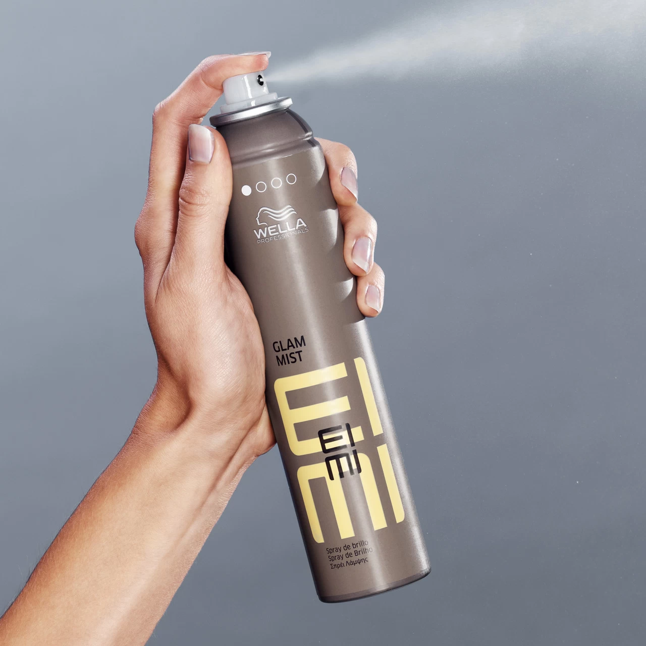 Glam Mist Eimi Wella 200ml 7 Glam Mist Eimi Wella 200ml – Image 5