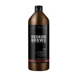 3 En 1 Redken Brews 1000ml
