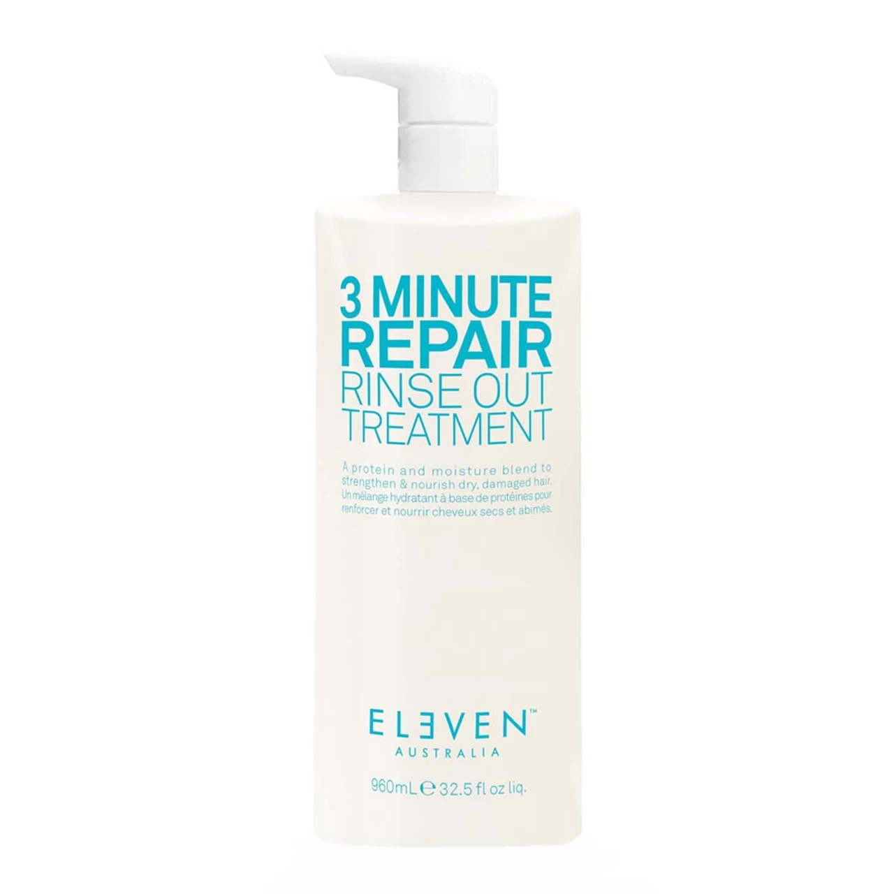 Soin A Rincer 3 Minutes Repair Eleven Australia 960ml 3 Soin A Rincer 3 Minutes Repair Eleven Australia 960ml