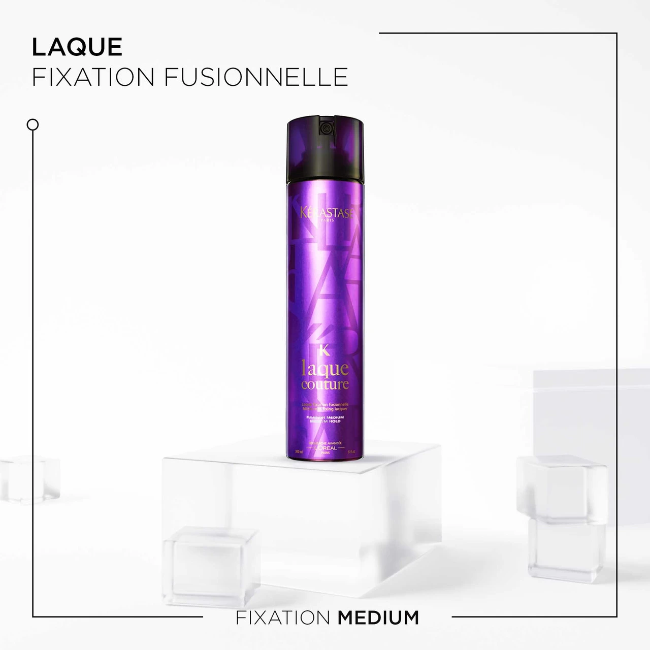 Laque Couture Kérastase 300ml 4 Laque Couture Kérastase 300ml – Image 2