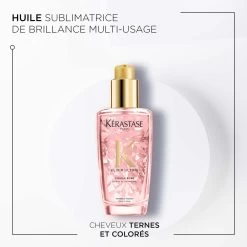 Huile Rose Elixir Ultime Kérastase 100ml -Produits Capillaires 3474636624768 1 49896.1684846714
