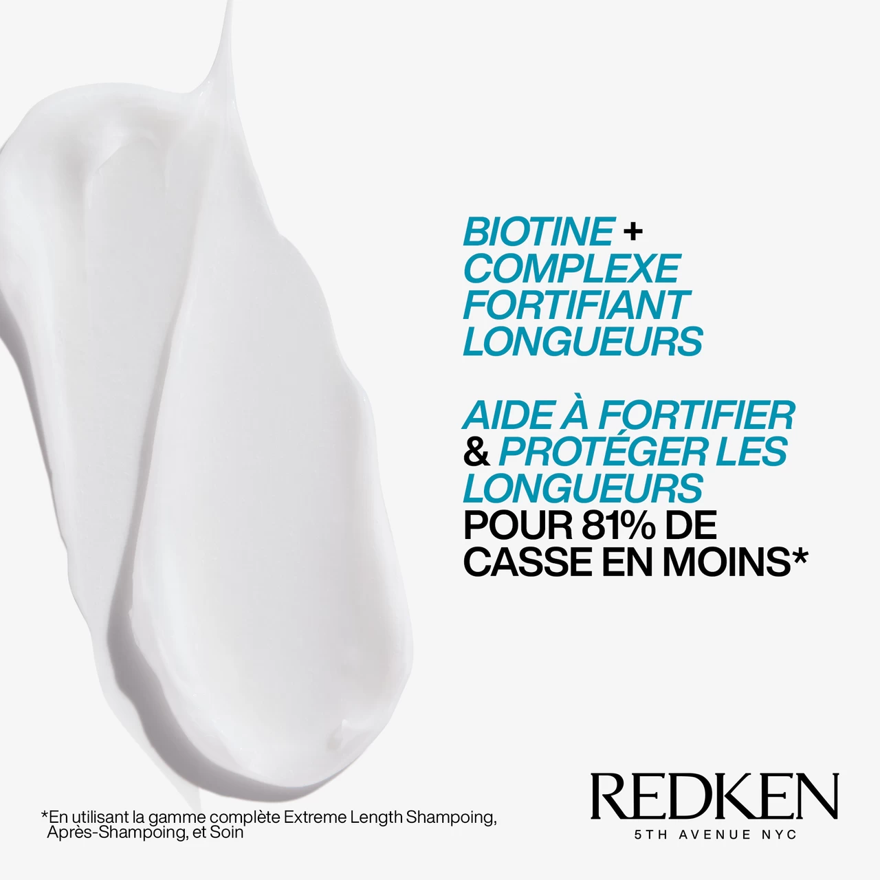 Conditioner Extreme Length Redken 300ml 6 Conditioner Extreme Length Redken 300ml – Image 4