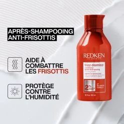 Conditioner Frizz Dismiss Redken 1000ml 9 Conditioner Frizz Dismiss Redken 1000ml -Produits Capillaires 3474636920297 1 50070.1694782883