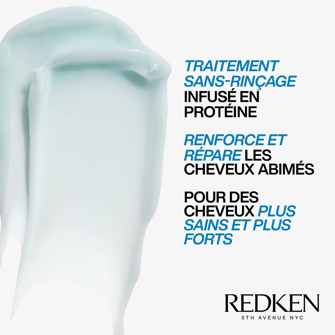 Masque Réparateur Intense Extreme 4% Redken 250ml 6 Masque Réparateur Intense Extreme 4% Redken 250ml – Image 4