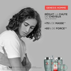 Cire Densifiante Texturisante Genesis Homme Kérastase 75ml -Produits Capillaires 3474637077594 3 46804.1684847534