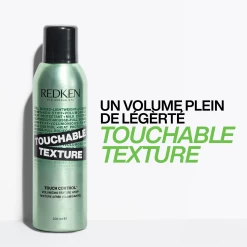 Touchable Texture Redken 200 Ml 10 Touchable Texture Redken 200 Ml -Produits Capillaires 3474637124281 3 48499.1694768266