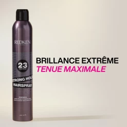 Strong Hold Hairspray 23 Redken 400ml -Produits Capillaires 3474637124311 3 79759.1694768639