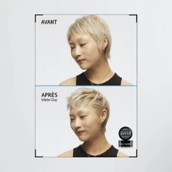 Matte Clay Strong Hold Redken 75ml 9 Matte Clay Strong Hold Redken 75ml -Produits Capillaires 3474637126759 2 83556.1694769075