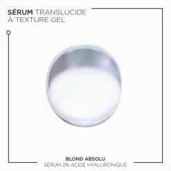 Sérum 2% Acide Hyaluronique Blond Absolu Kérastase 50 Ml -Produits Capillaires 4 14049.1688720539