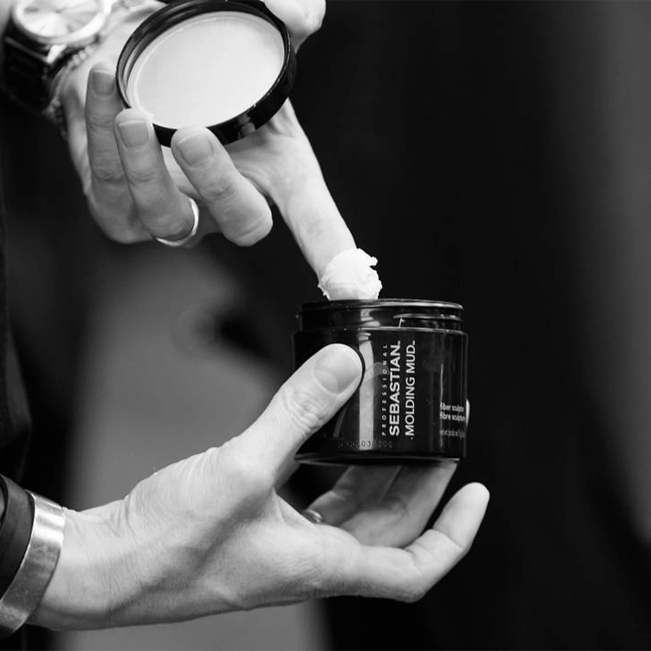 Molding Mud Sebastian 75ml 4 Molding Mud Sebastian 75ml – Image 2