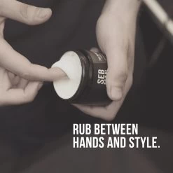 Pommade Tenue Légère The Dandy Seb Man 75ml -Produits Capillaires 5724 3 67650.1689236847