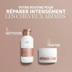 Masque Fusion Intense Repair Wella 150ml 13 Masque Fusion Intense Repair Wella 150ml -Produits Capillaires 5 32954.1694588784