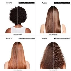 Sérum à Rincer Absolut Repair Molecular L'Oréal Professionnel 250 Ml -Produits Capillaires AVANT APRES 84492.1694089661