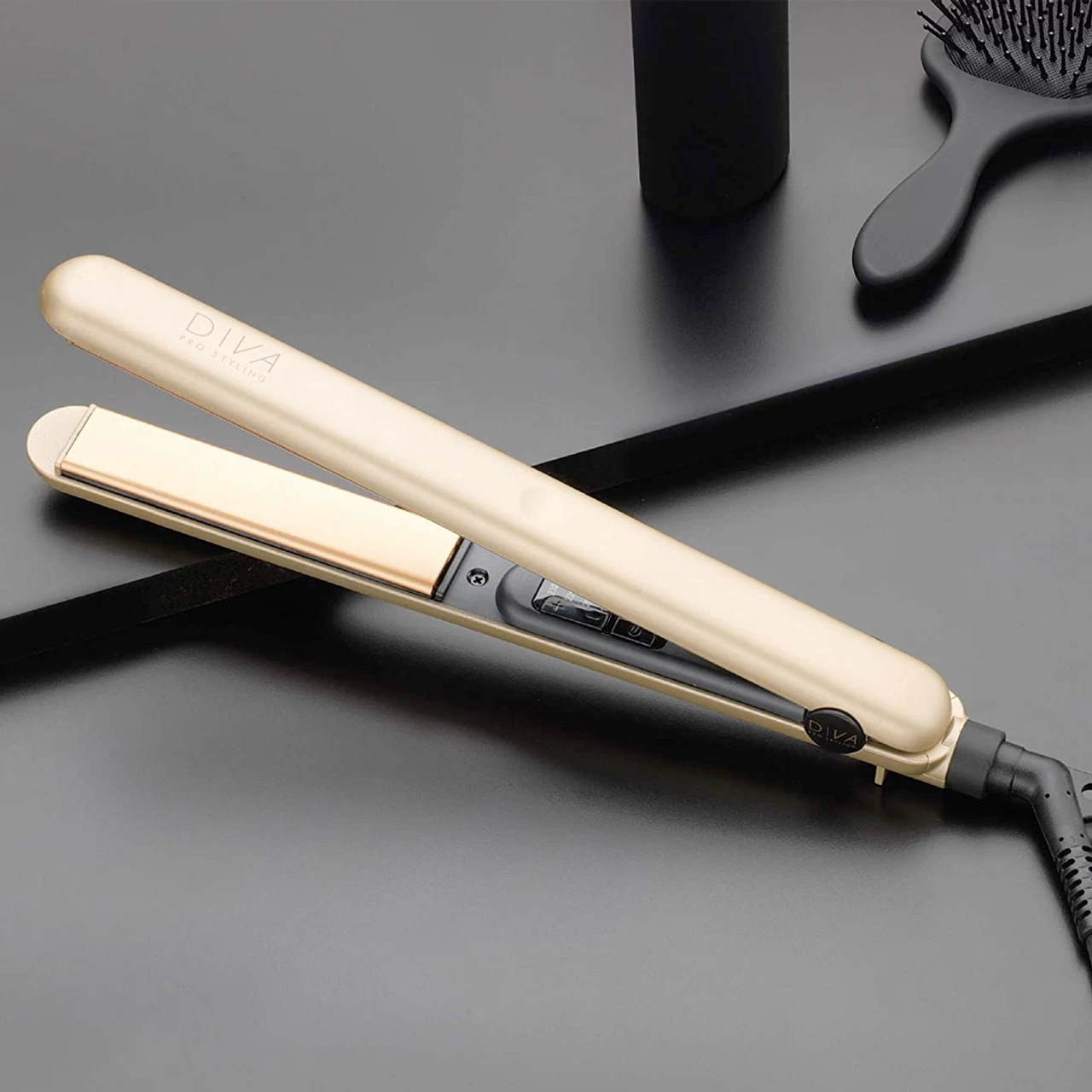 Lisseur Elite Aztec Gold Diva 4 Lisseur Elite Aztec Gold Diva – Image 2