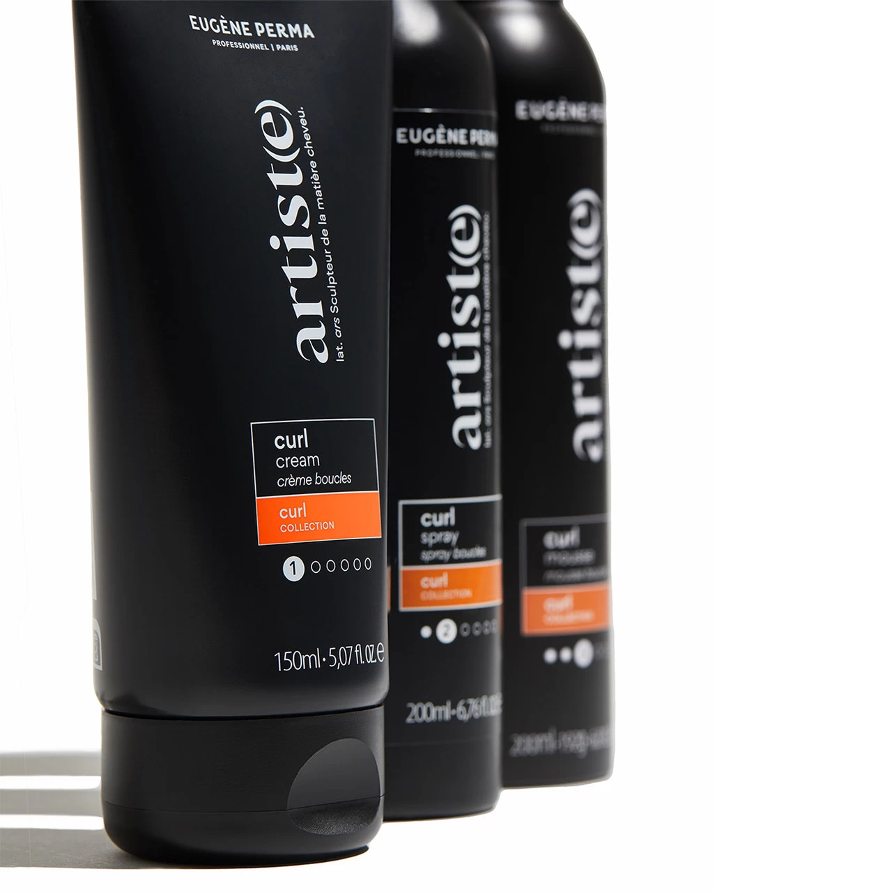 Curl Spray Artiste Eugène Perma 200ml 5 Curl Spray Artiste Eugène Perma 200ml – Image 3