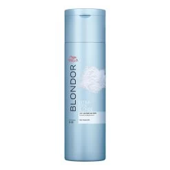 Crème De Décoloration Extra Cool Blonde Blondor Wella 150g
