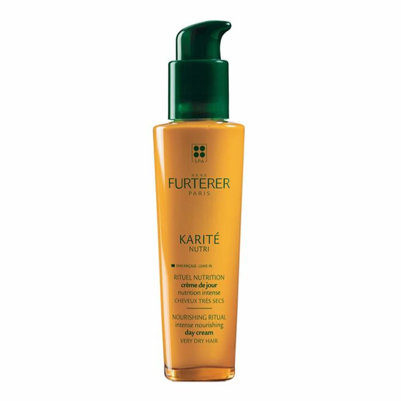 Crème De Jour Karité Nutri René Furterer 100ml 3 Crème De Jour Karité Nutri René Furterer 100ml