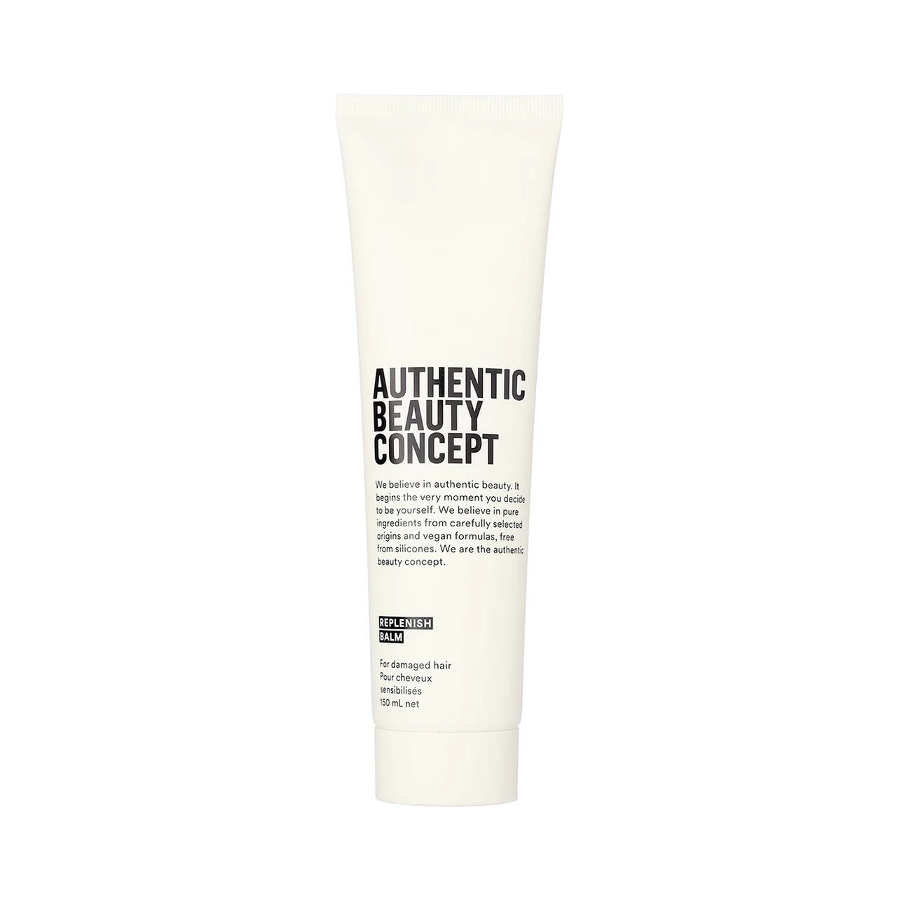 Crème Réparatrice Cheveux Sensibilisés Authentic Beauty Concept 150ml 3 Crème Réparatrice Cheveux Sensibilisés Authentic Beauty Concept 150ml