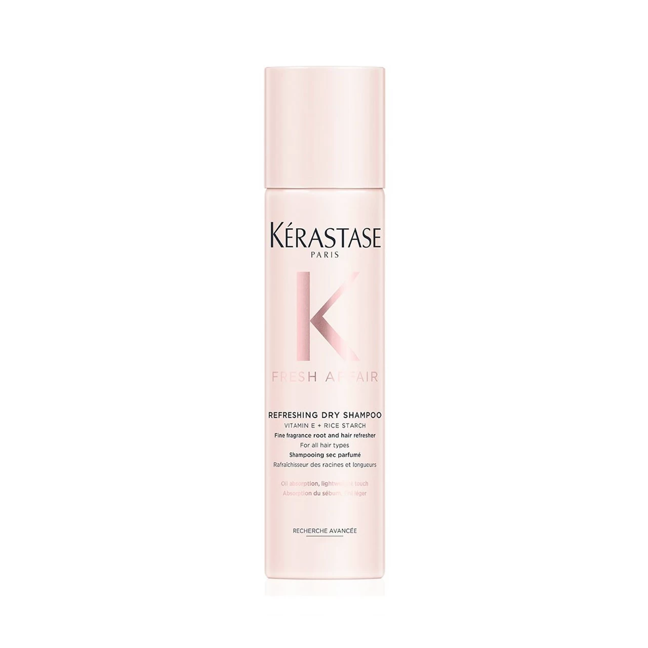 Shampooing Sec Fresh Affair Kerastase 34g 3 Shampooing Sec Fresh Affair Kerastase 34g