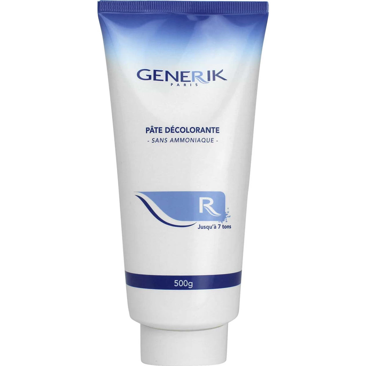 Pate Décolorante Sans Ammoniaque Generik - 500gr 3 Pate Décolorante Sans Ammoniaque Generik - 500gr