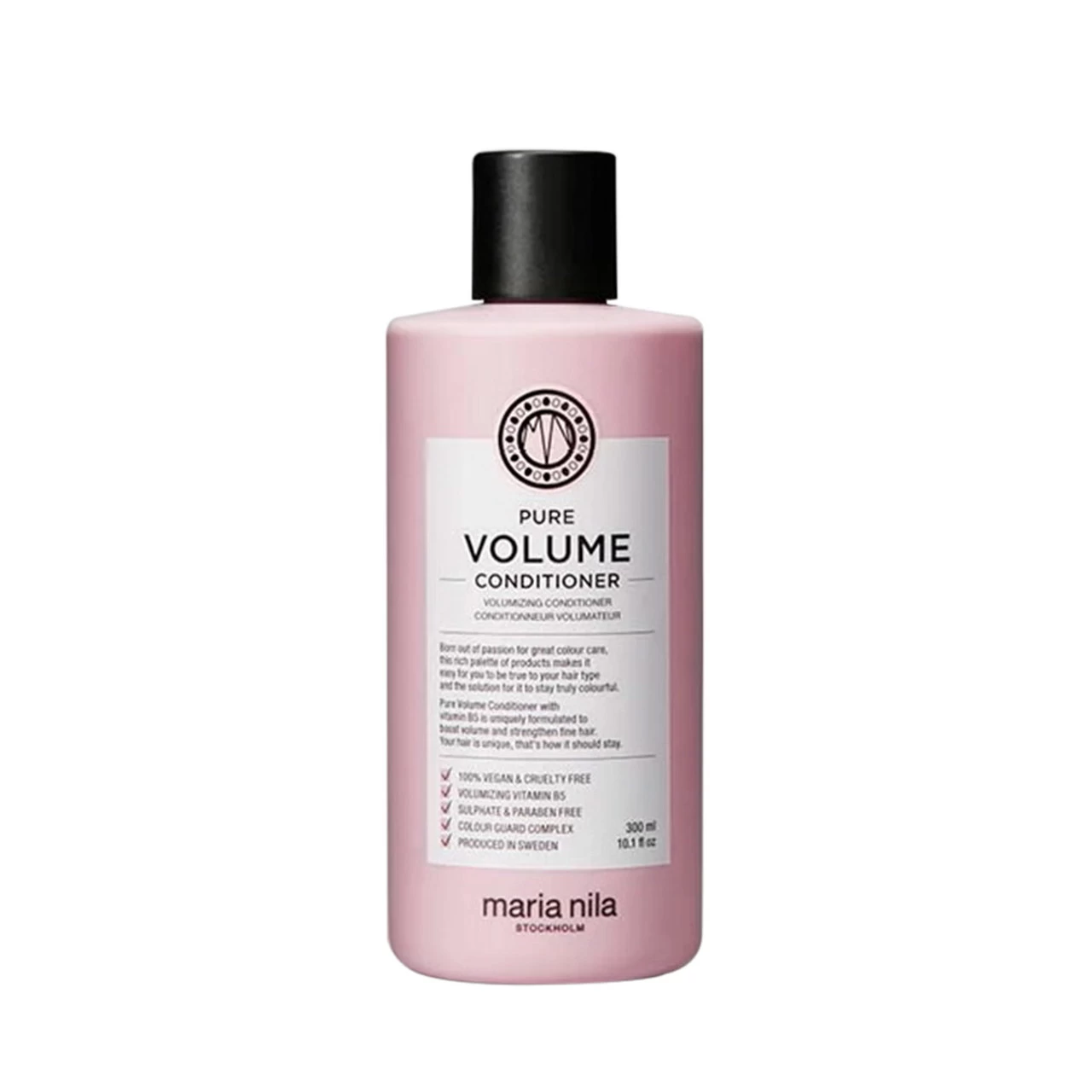 Conditioner Volumateur Pure Volume Maria Nila 300ml 3 Conditioner Volumateur Pure Volume Maria Nila 300ml