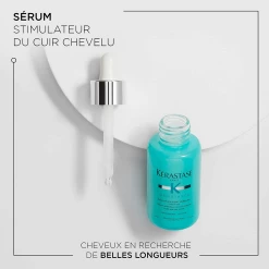Sérum Extentioniste Kérastase 50ml 9 Sérum Extentioniste Kérastase 50ml -Produits Capillaires Kerastase Resistance Serum Fortifiant 53749.1686222517