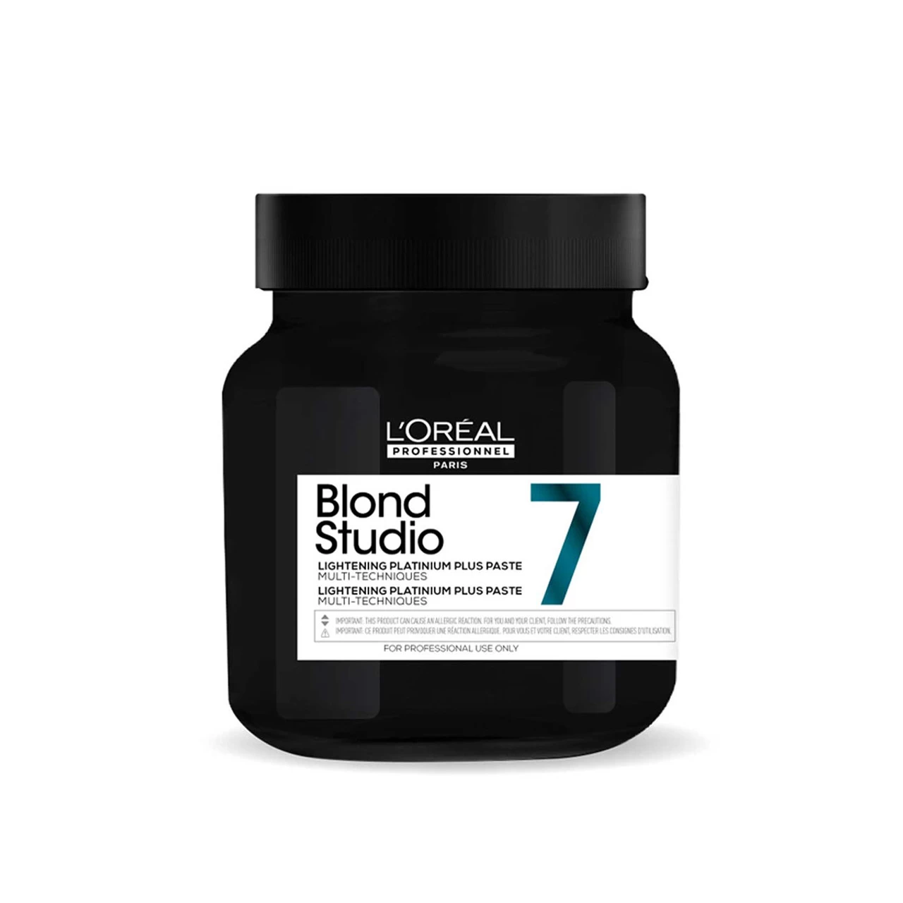 Blond Studio Platinum Plus L'Oréal Professionnel 500g 3 Blond Studio Platinum Plus L'Oréal Professionnel 500g