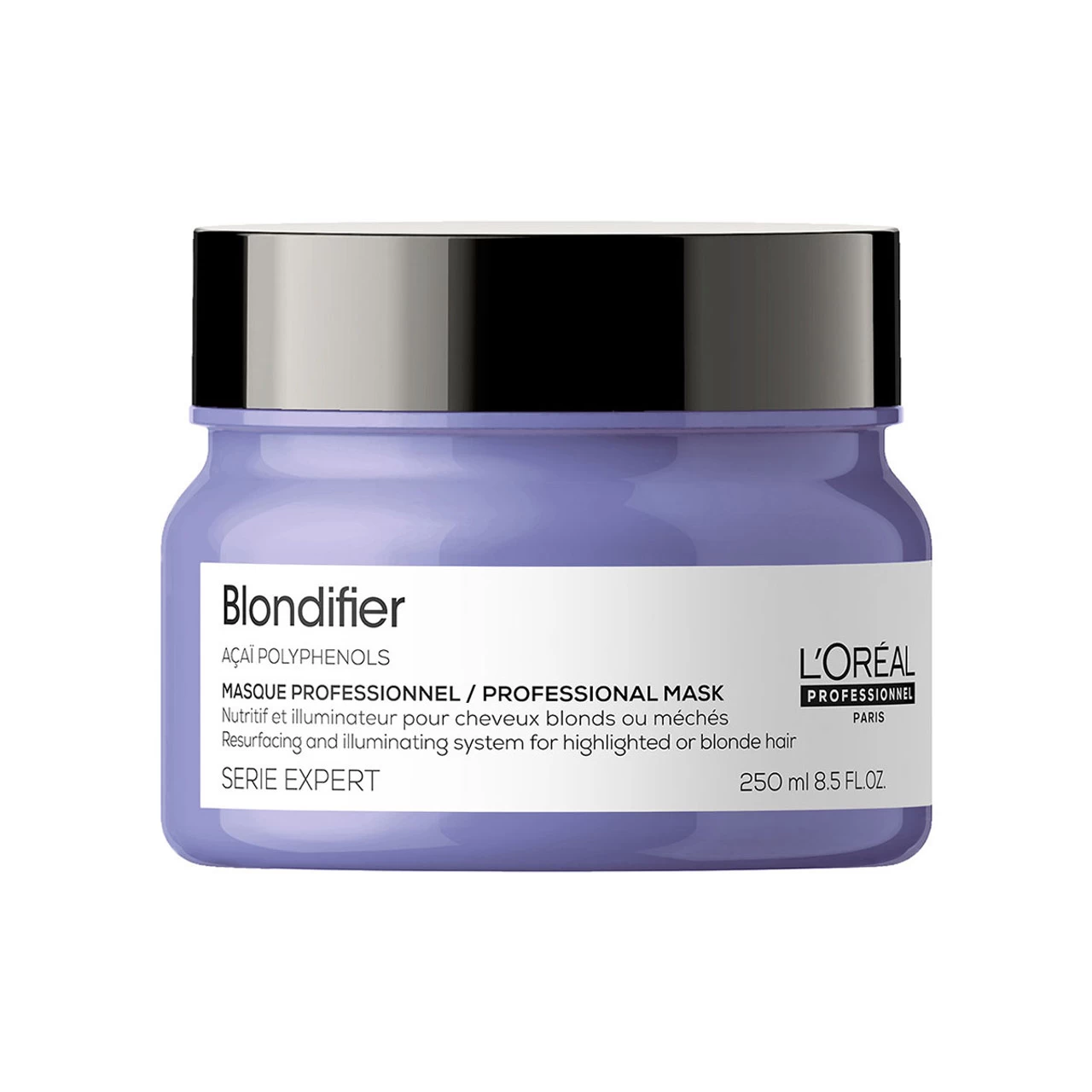 Blondifier Masque Pour Cheveux Blonds L'Oréal 250ml 3 Blondifier Masque Pour Cheveux Blonds L'Oréal 250ml