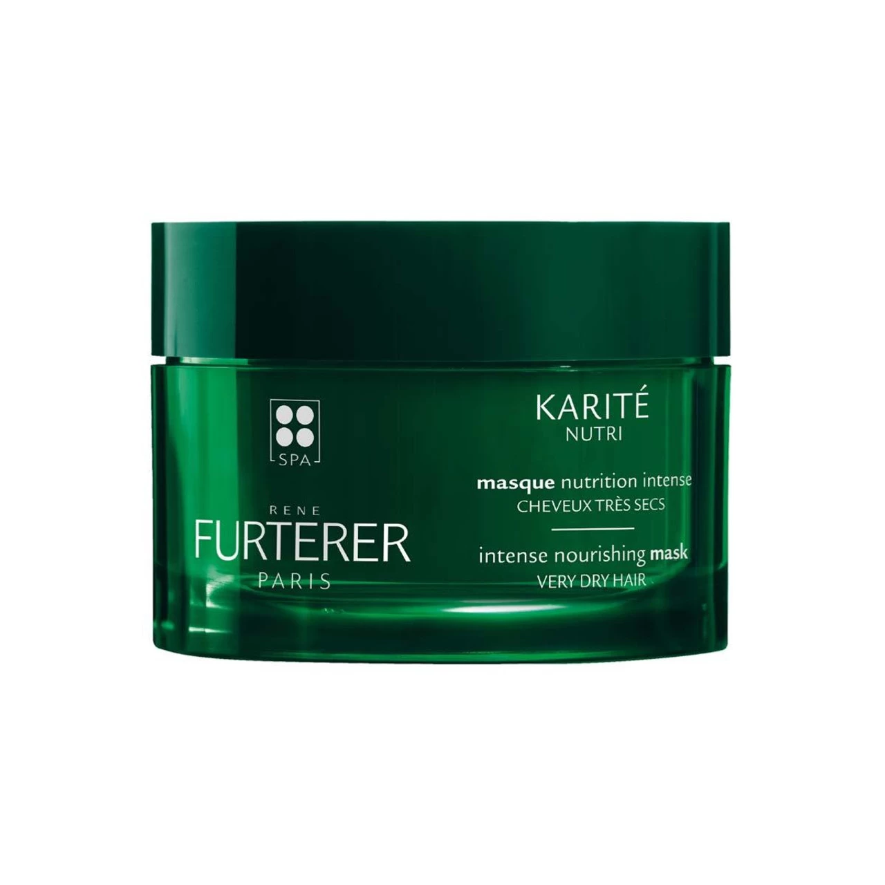 Masque Karité Nutri René Furterer 200ml 3 Masque Karité Nutri René Furterer 200ml