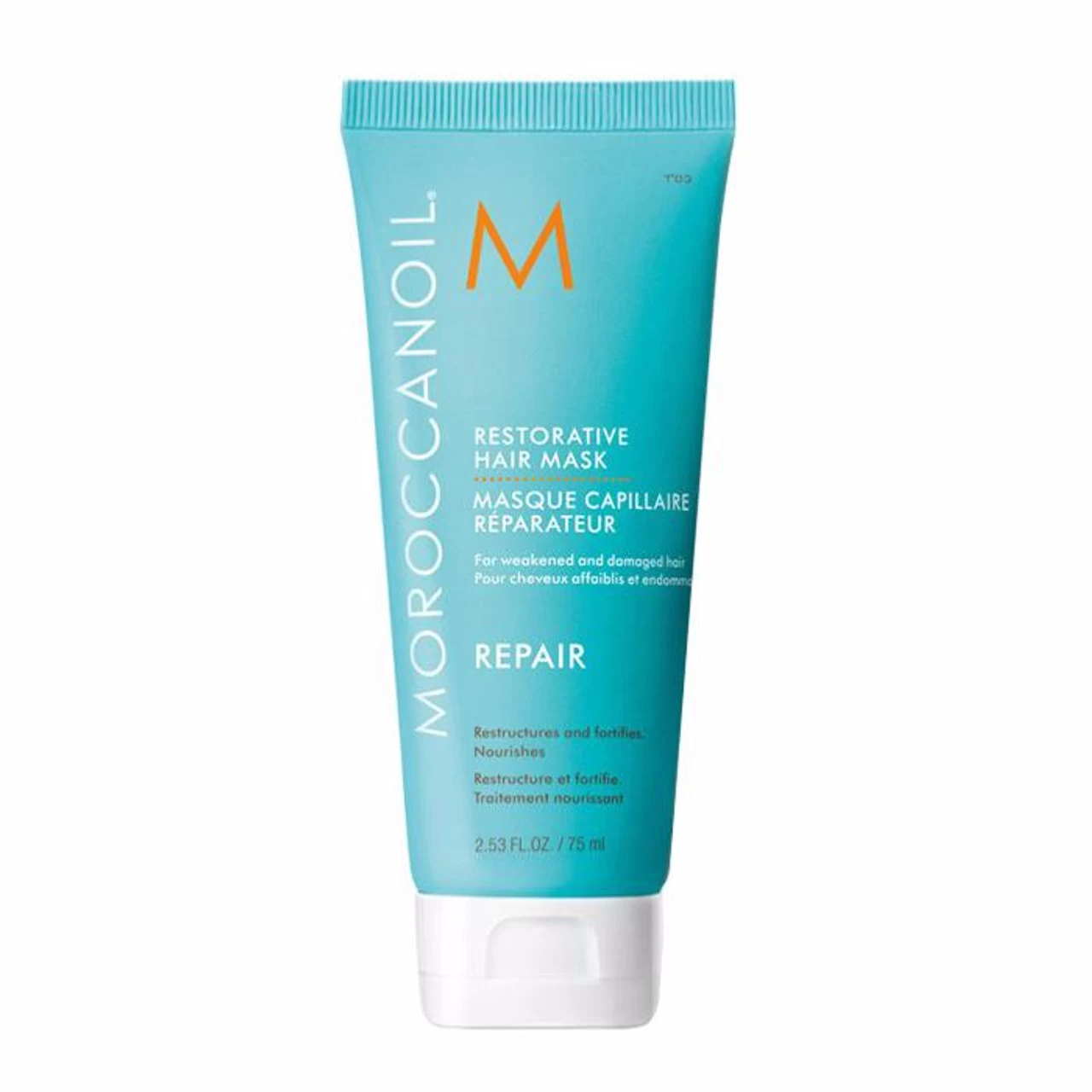 Masque Moroccanoil Réparateur 75ml 3 Masque Moroccanoil Réparateur 75ml
