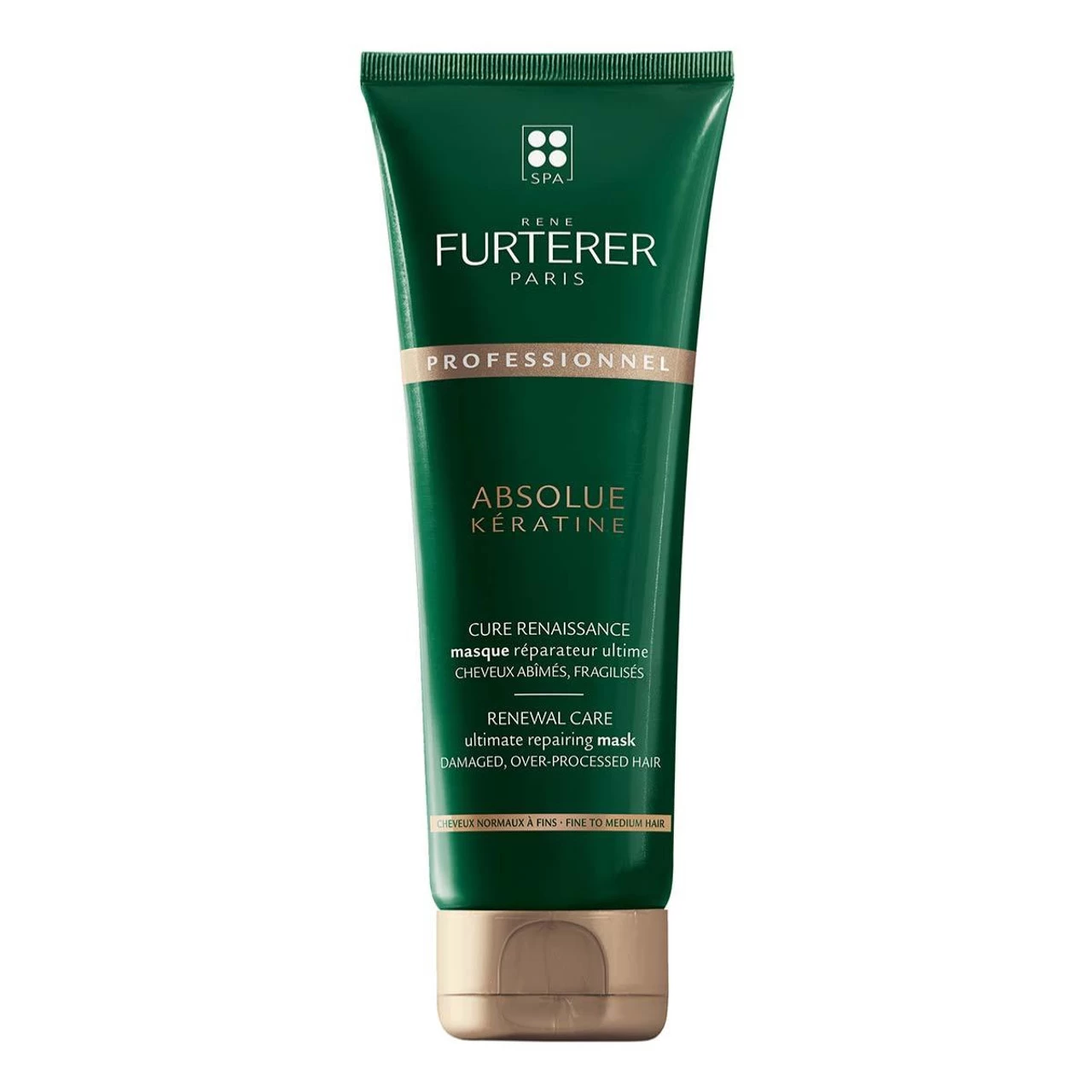 Masque Absolue Kératine Cheveux Fins René Furterer 250ml 3 Masque Absolue Kératine Cheveux Fins René Furterer 250ml