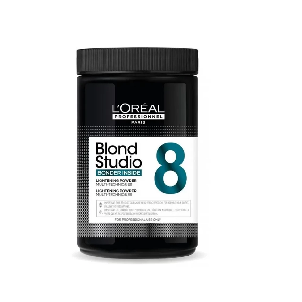 Poudre Décolorante 8 Tons Blond Studio L'Oréal Professionnel 500g 3 Poudre Décolorante 8 Tons Blond Studio L'Oréal Professionnel 500g