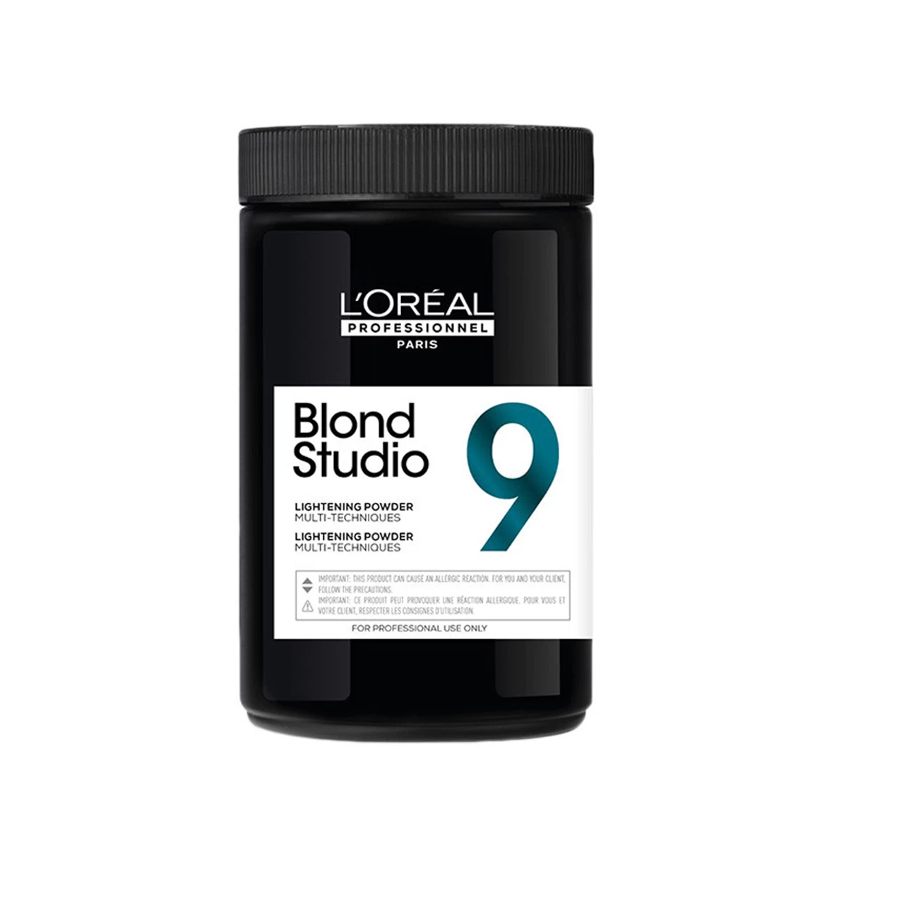 Poudre Décolorante 9 Tons Blond Studio L'Oréal Professionnel 500g 3 Poudre Décolorante 9 Tons Blond Studio L'Oréal Professionnel 500g