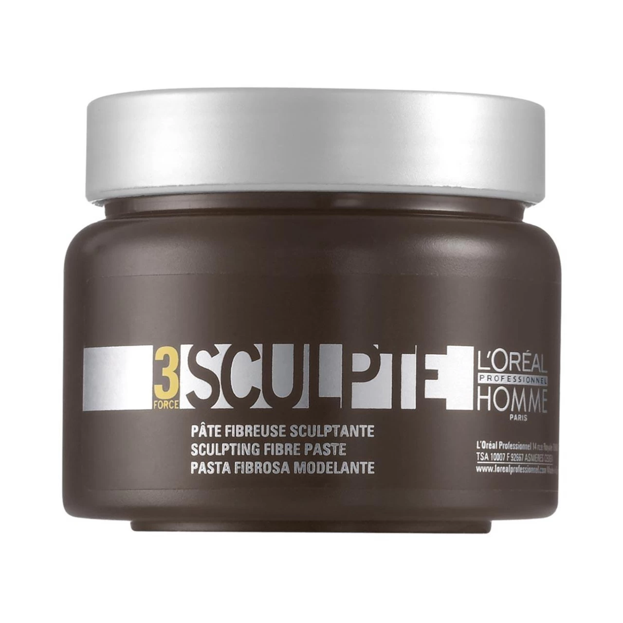 Sculpte L'Oréal Homme 3 Sculpte L'Oréal Homme