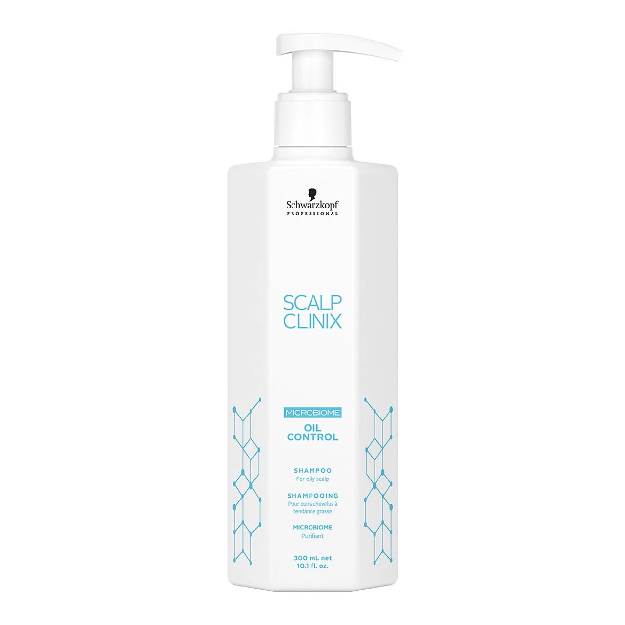 Shampooing Oil Control Scalp Clinix Schwarzkopf 300 Ml 3 Shampooing Oil Control Scalp Clinix Schwarzkopf 300 Ml