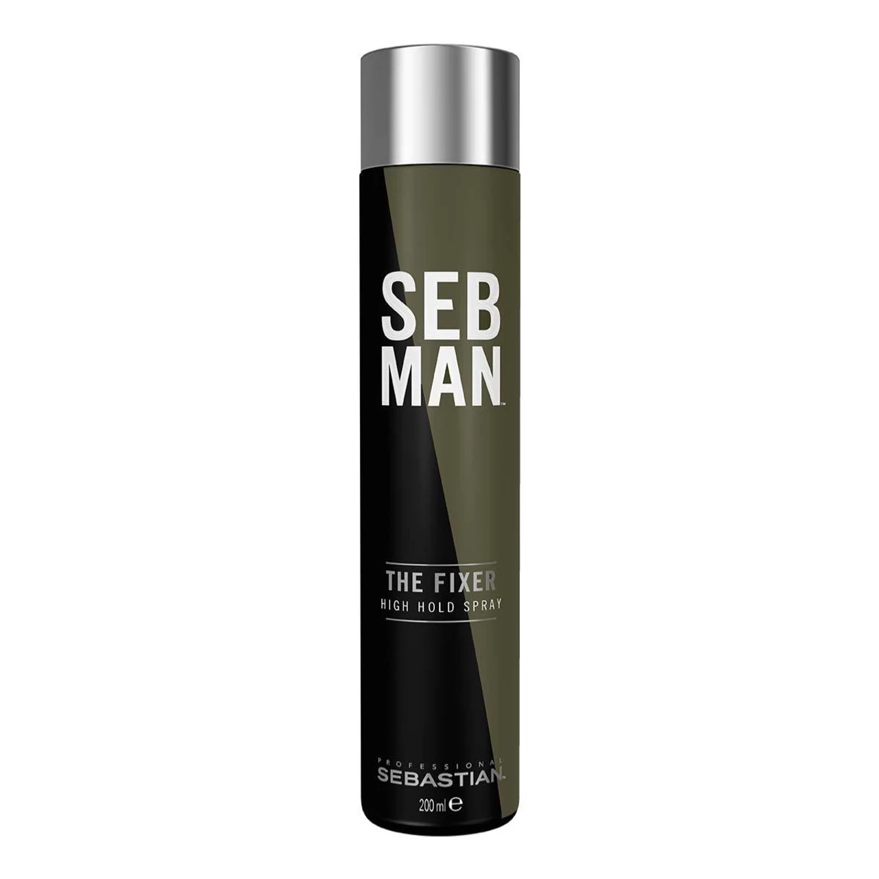 Spray Fixation Forte The Fixer Seb Man 200ml 3 Spray Fixation Forte The Fixer Seb Man 200ml