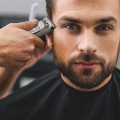 Tondeuse Kuster Iron-Cut PW-555 Silver 9 Tondeuse Kuster Iron-Cut PW-555 Silver -Produits Capillaires Tondeuse Kuster Iron Cut PW 555 Silver 49231.1684847097