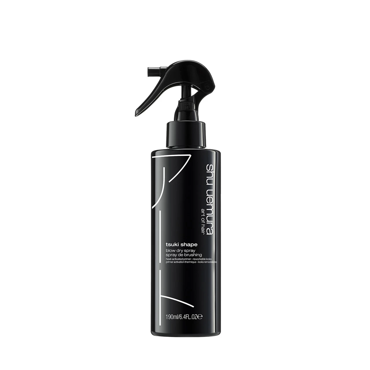 Tsuki Shape Vaporisateur Mise En Plis Shu Uemura 190ml 3 Tsuki Shape Vaporisateur Mise En Plis Shu Uemura 190ml