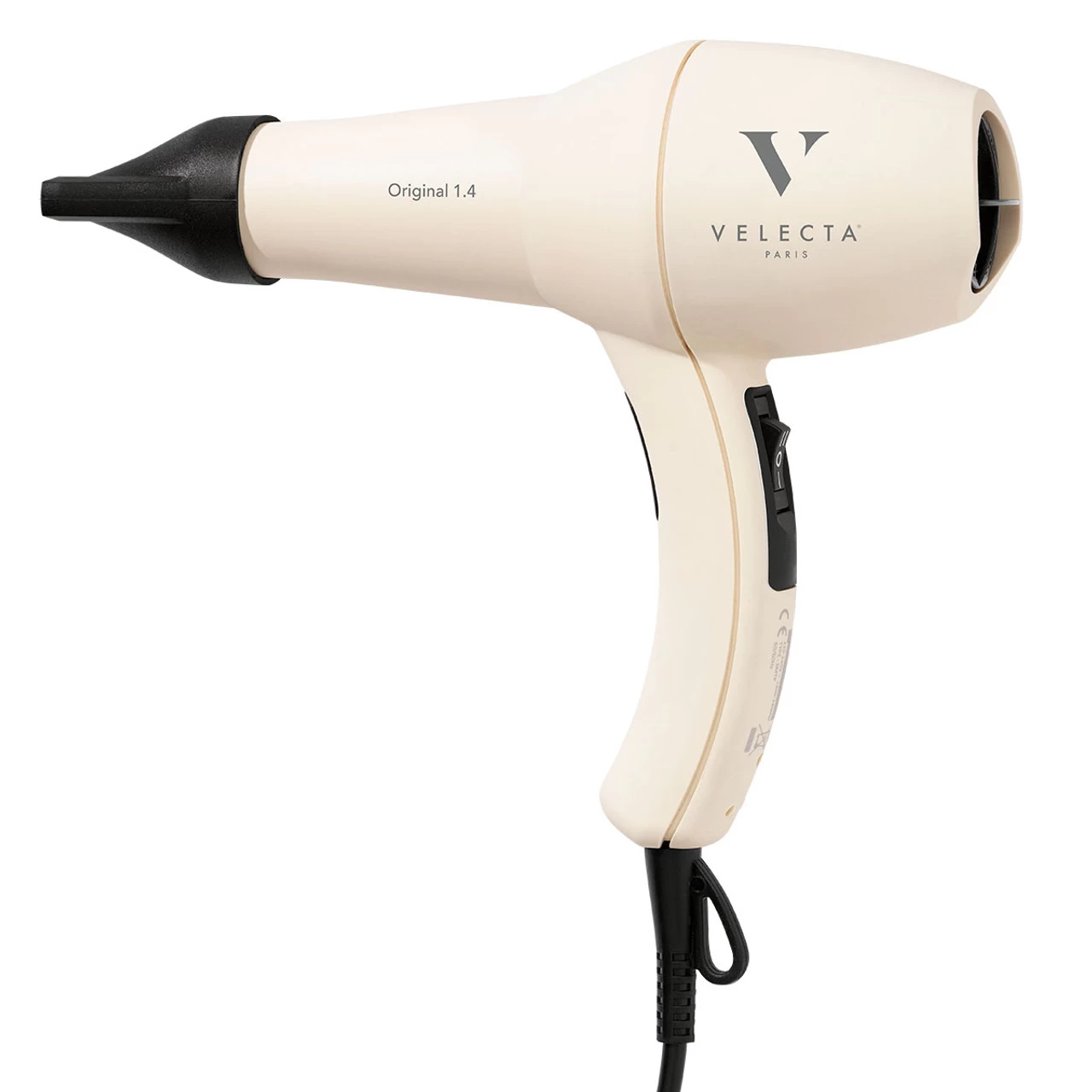 Sèche-Cheveux Original 1.4 Beige Dune - Velecta 3 Sèche-Cheveux Original 1.4 Beige Dune - Velecta