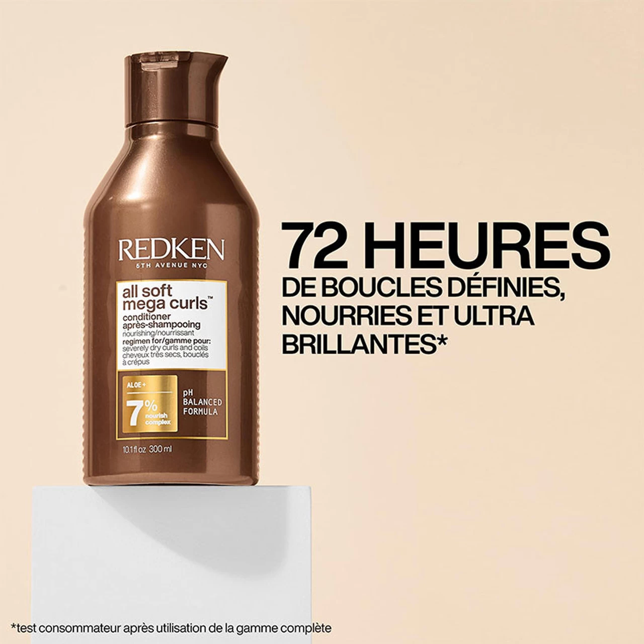 Conditioner All Soft Mega Curls Redken 1000ml 4 Conditioner All Soft Mega Curls Redken 1000ml â Image 2