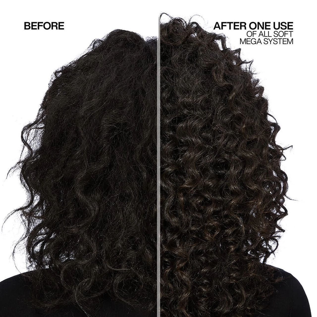 Conditioner All Soft Mega Curls Redken 1000ml 5 Conditioner All Soft Mega Curls Redken 1000ml â Image 3