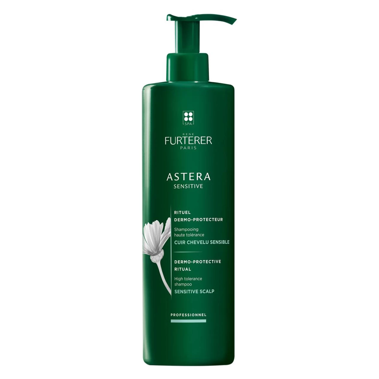 Shamp Astera Sensitive Rene Furterer 600ml 3 Shamp Astera Sensitive Rene Furterer 600ml
