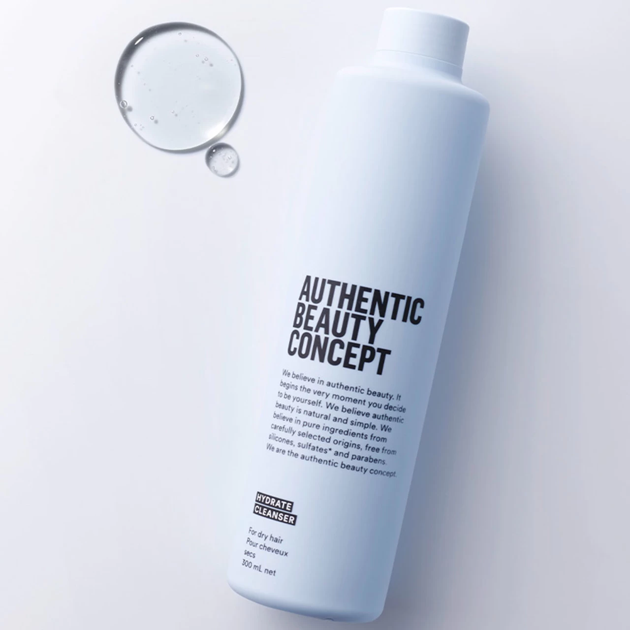 Bain Hydratant Cheveux Secs Authentic Beauty Concept 300ml 4 Bain Hydratant Cheveux Secs Authentic Beauty Concept 300ml – Image 2