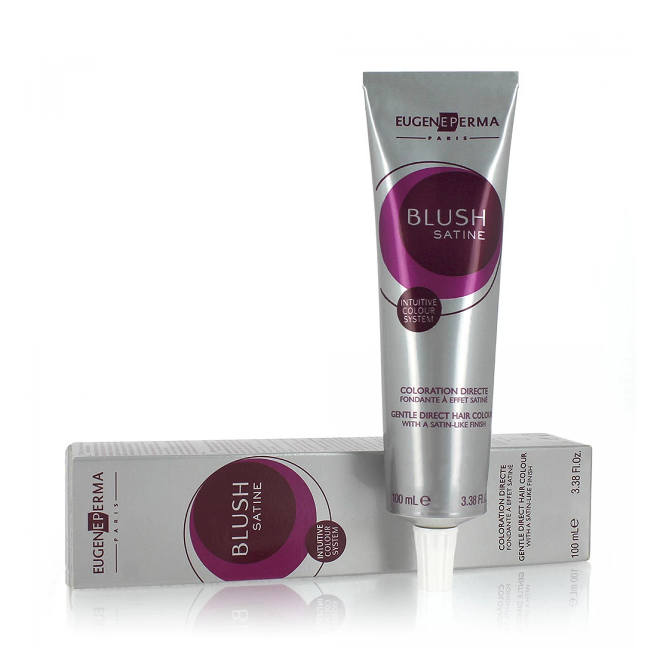 Coloration Blush Satine Eugène Perma 100ml 3 Coloration Blush Satine Eugène Perma 100ml