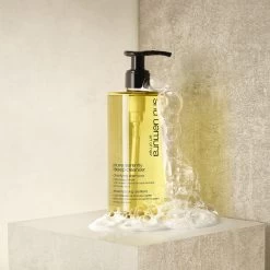 Shampooing Clarifiant Deep Cleanser Shu Uemura 400ml -Produits Capillaires deep cleanser shu 2 96508.1688394772